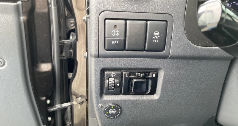 Suzuki Jimny cena 49900 przebieg: 150885, rok produkcji 2017 z Polanów małe 211